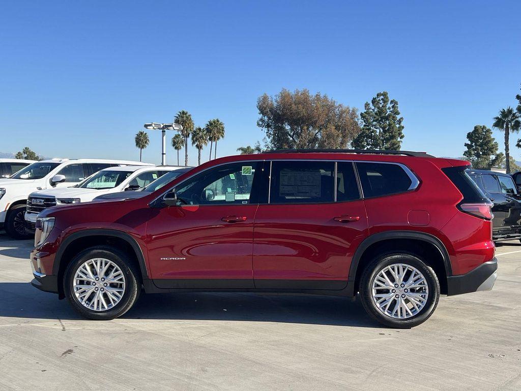 new 2026 GMC Acadia car, priced at $42,978