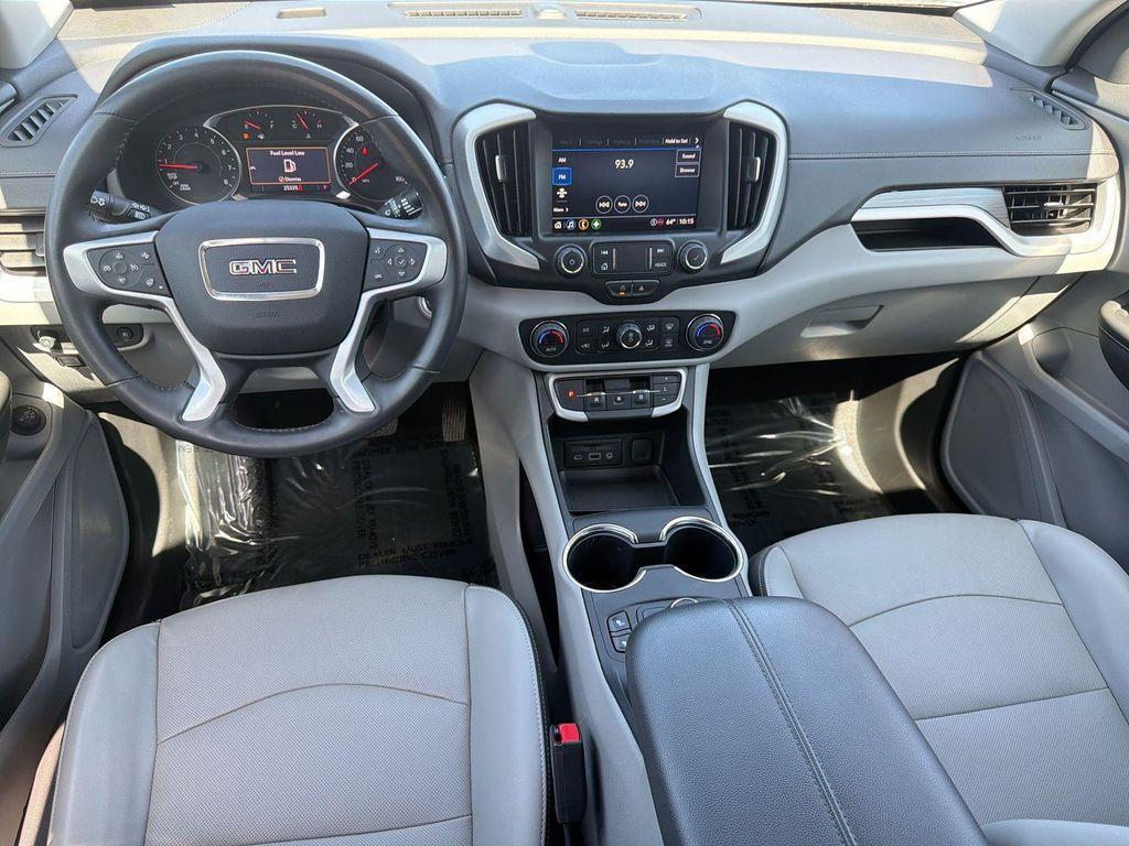 used 2022 GMC Terrain car, priced at $24,488