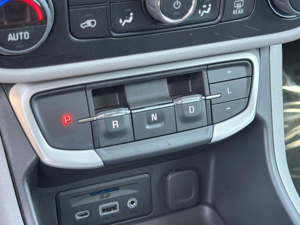 used 2022 GMC Terrain car, priced at $24,488