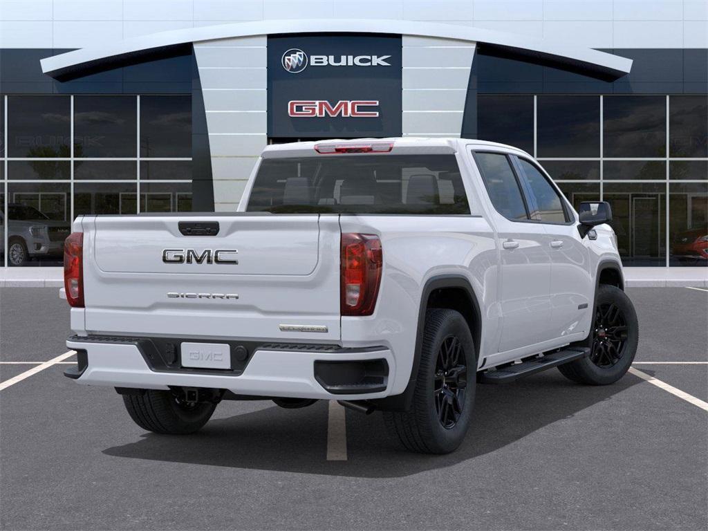 new 2026 GMC Sierra 1500 car, priced at $54,047