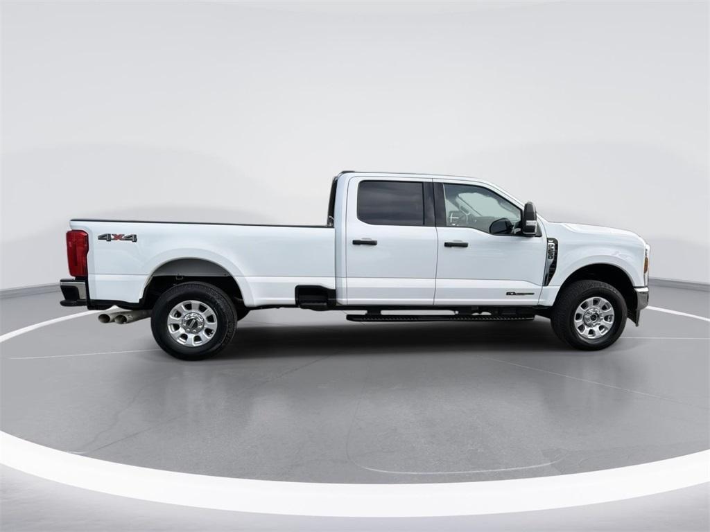 used 2024 Ford F-250 car, priced at $49,000