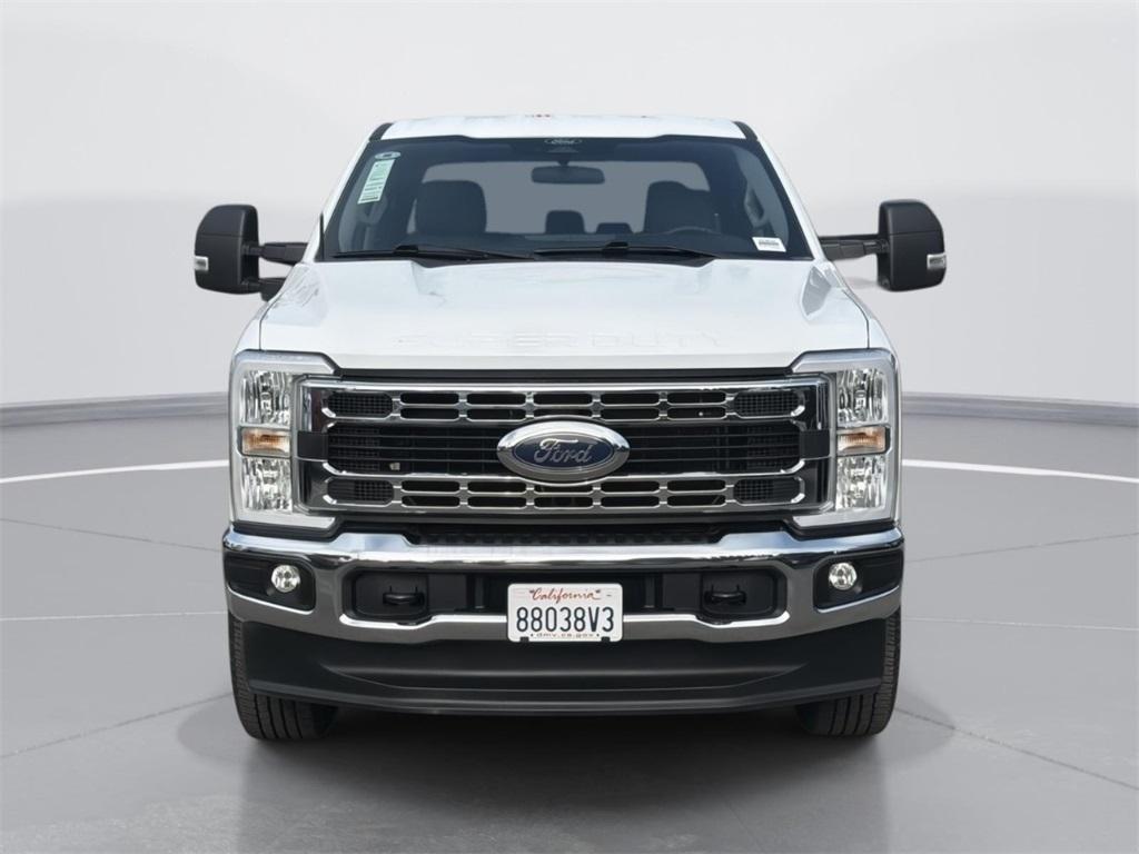 used 2024 Ford F-250 car, priced at $49,000