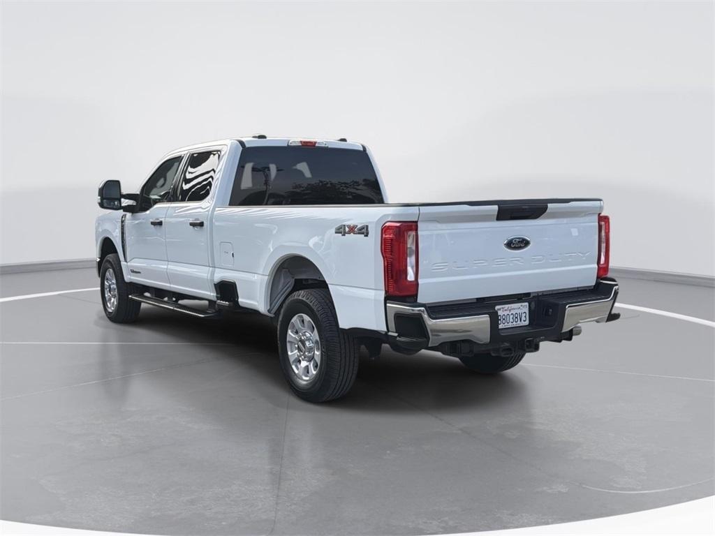 used 2024 Ford F-250 car, priced at $49,000