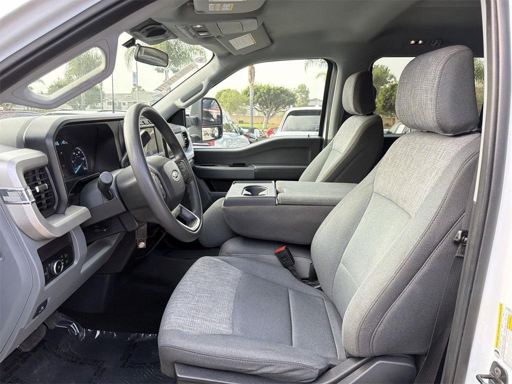 used 2024 Ford F-250 car, priced at $49,000