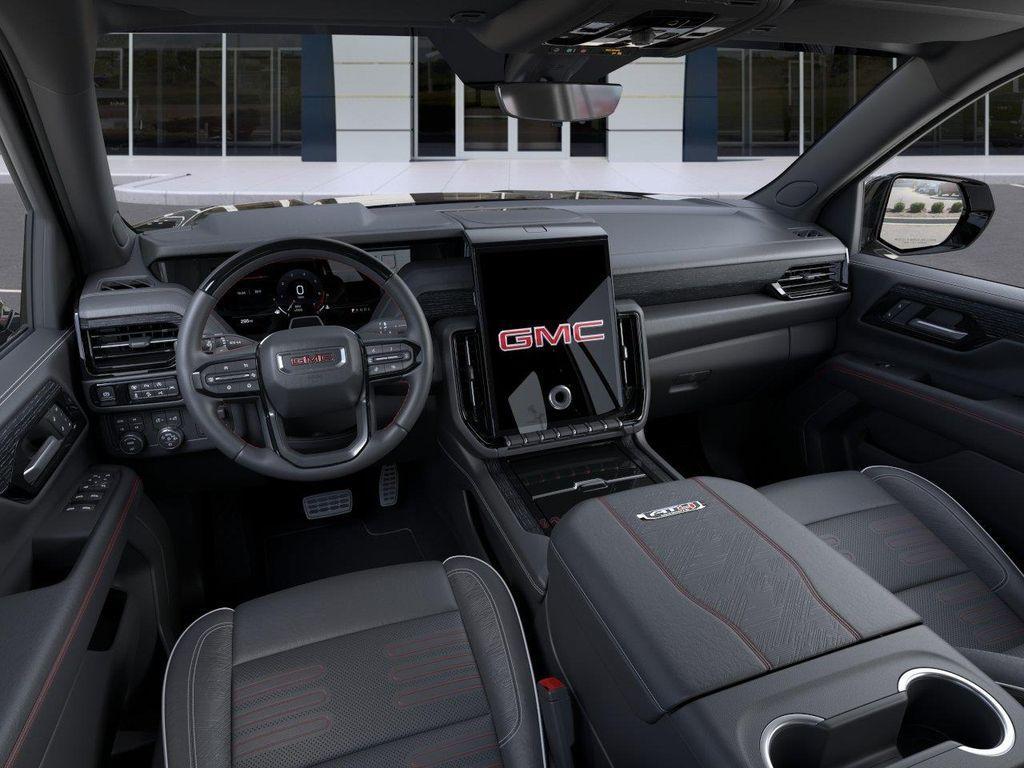 new 2026 GMC Yukon car, priced at $99,690