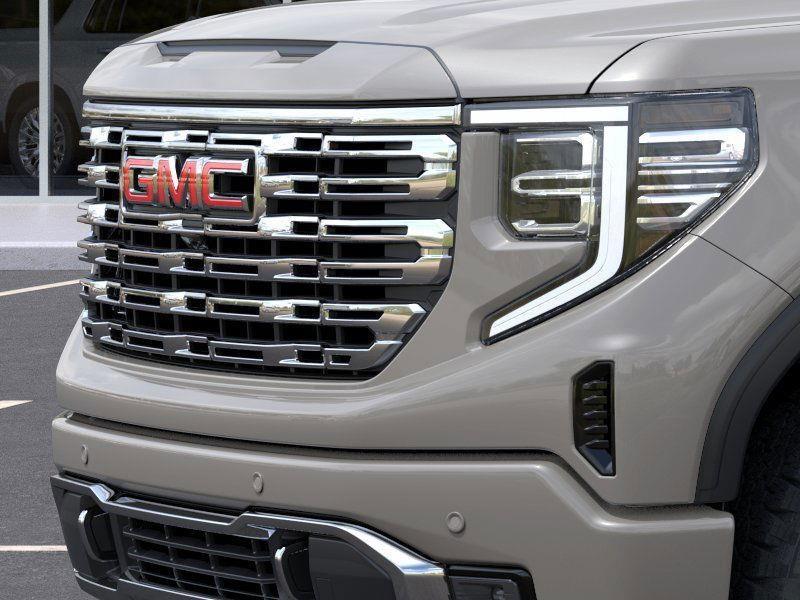new 2026 GMC Sierra 1500 car, priced at $65,263