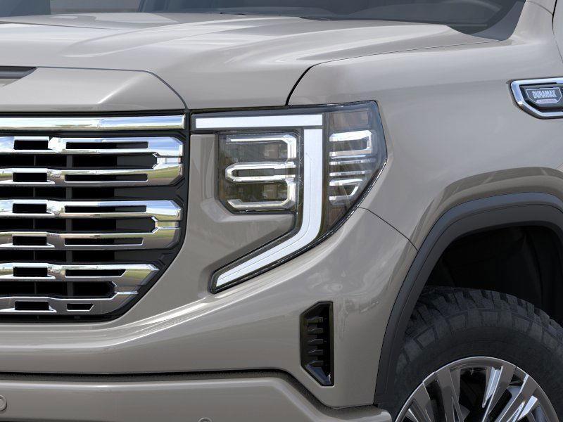 new 2026 GMC Sierra 1500 car, priced at $65,263