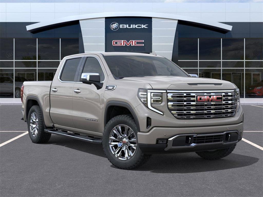 new 2026 GMC Sierra 1500 car, priced at $65,263