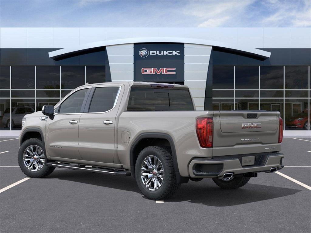 new 2026 GMC Sierra 1500 car, priced at $65,263