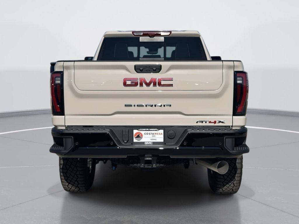 new 2026 GMC Sierra 2500 car, priced at $90,754