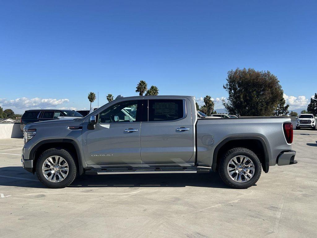 new 2026 GMC Sierra 1500 car, priced at $67,054