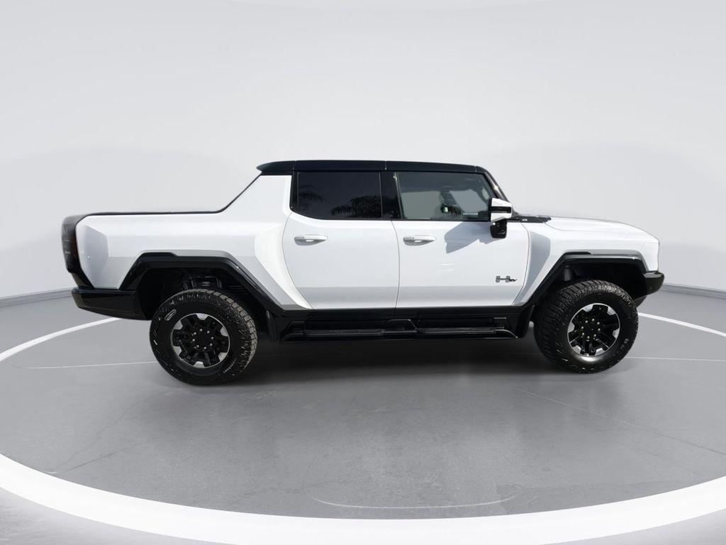 used 2025 GMC HUMMER EV Pickup car, priced at $118,577