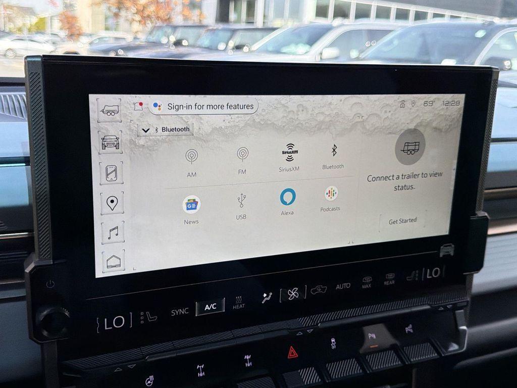 used 2025 GMC HUMMER EV Pickup car, priced at $118,577