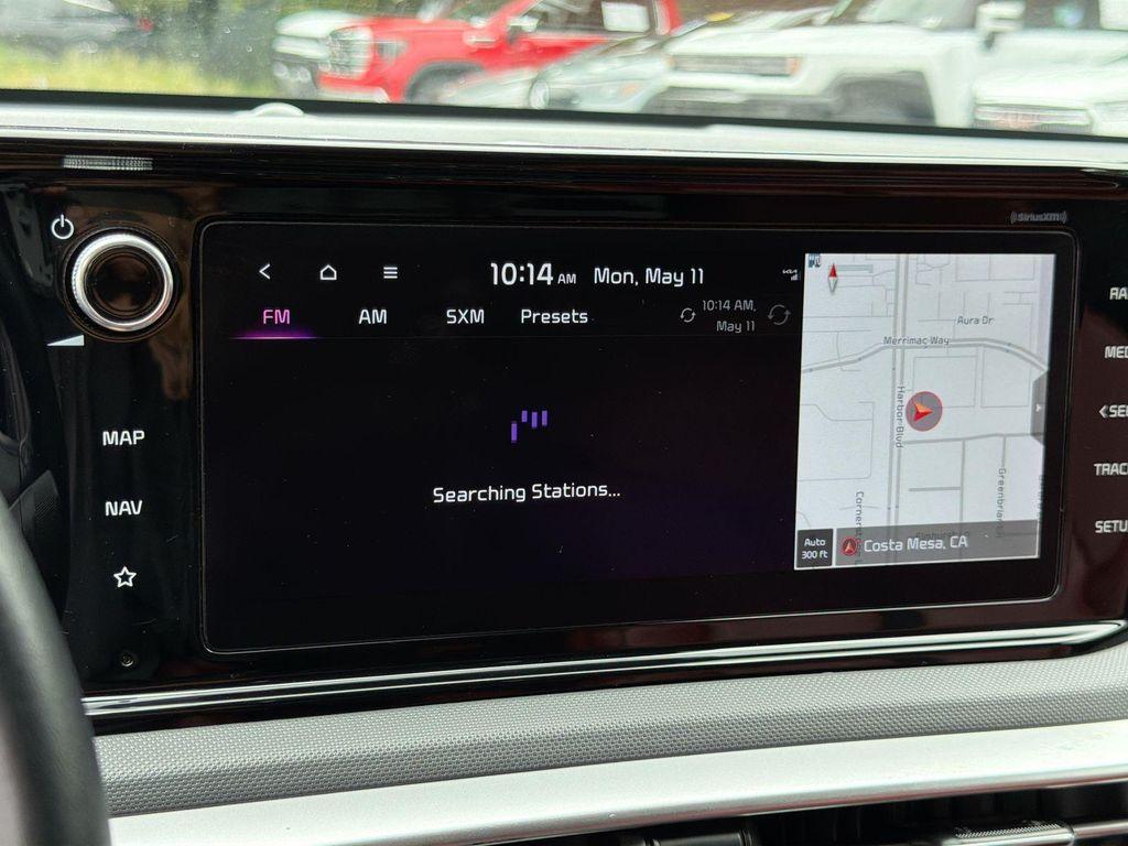 used 2024 Kia K5 car, priced at $22,788