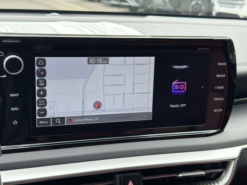 used 2024 Kia K5 car, priced at $22,788