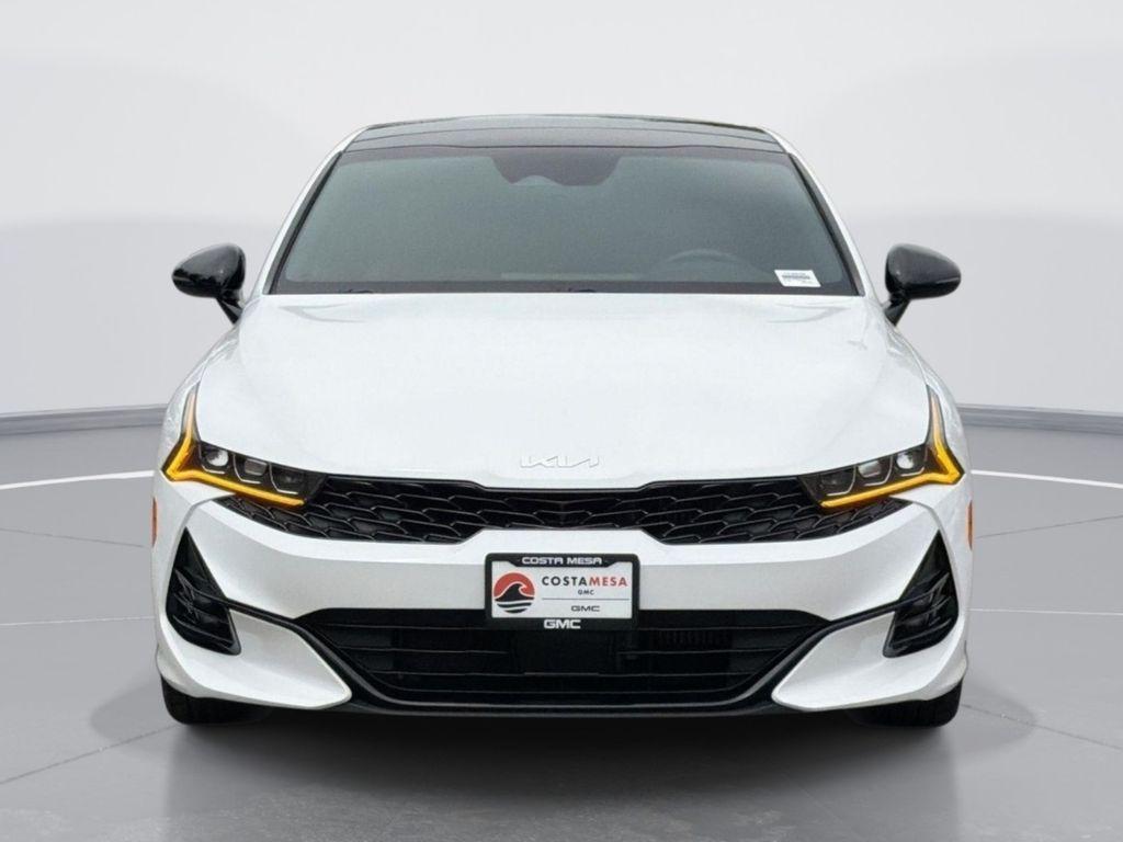 used 2024 Kia K5 car, priced at $22,788