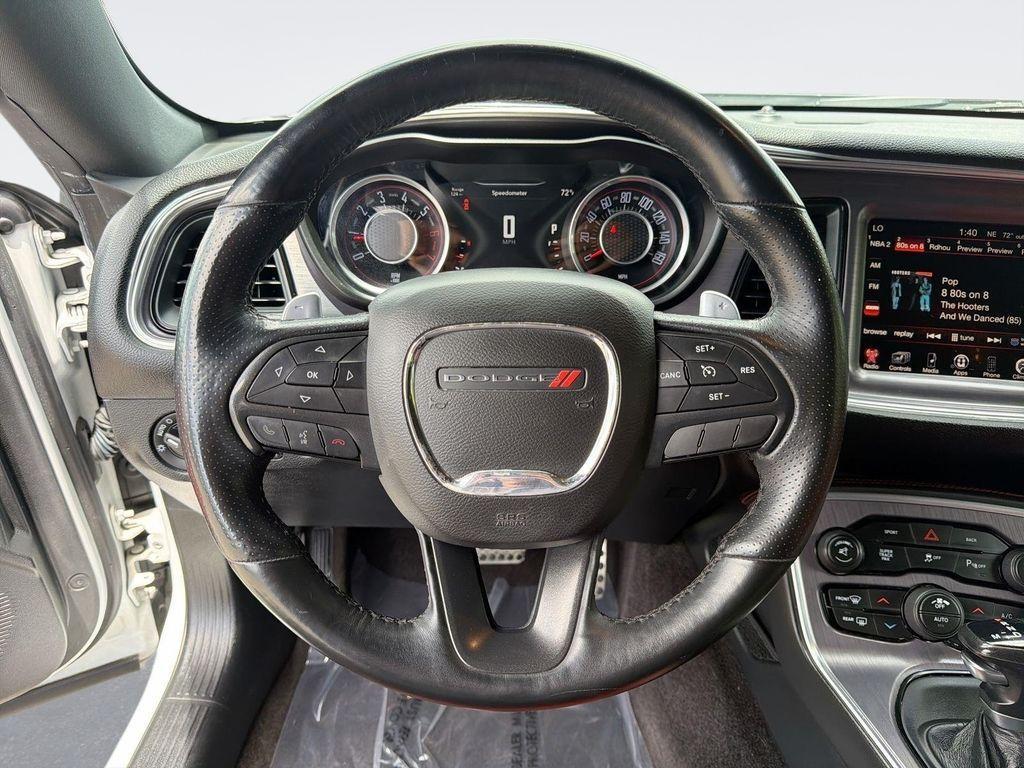 used 2016 Dodge Challenger car, priced at $20,000
