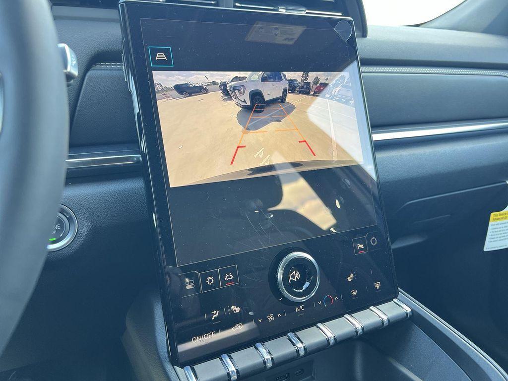 new 2026 GMC Terrain car, priced at $33,085