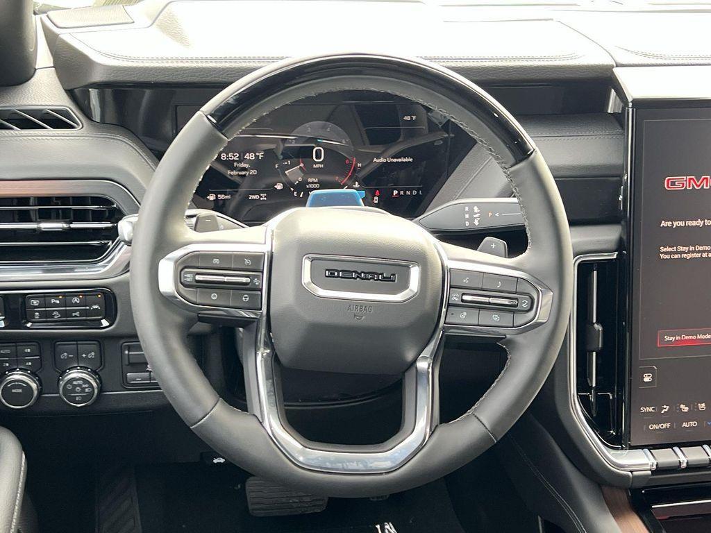 new 2026 GMC Yukon XL car, priced at $99,570