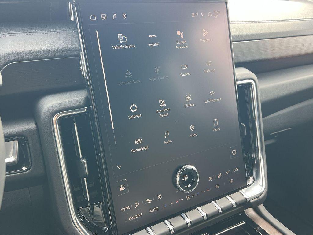 new 2026 GMC Yukon XL car, priced at $99,570