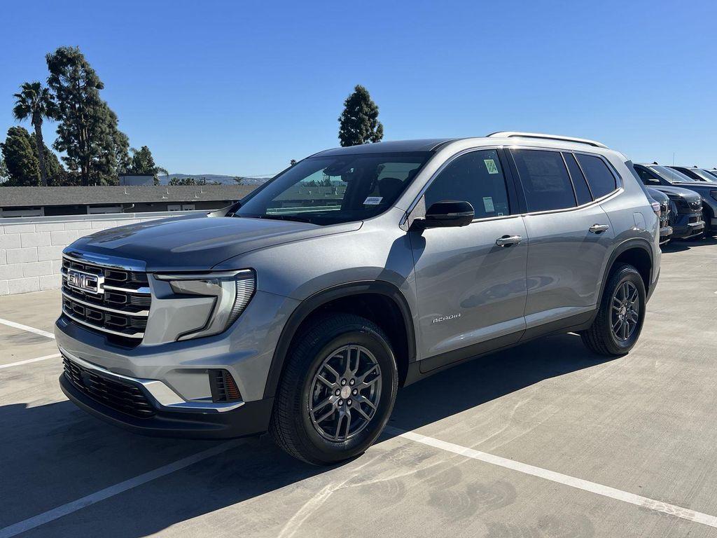 new 2026 GMC Acadia car, priced at $42,403