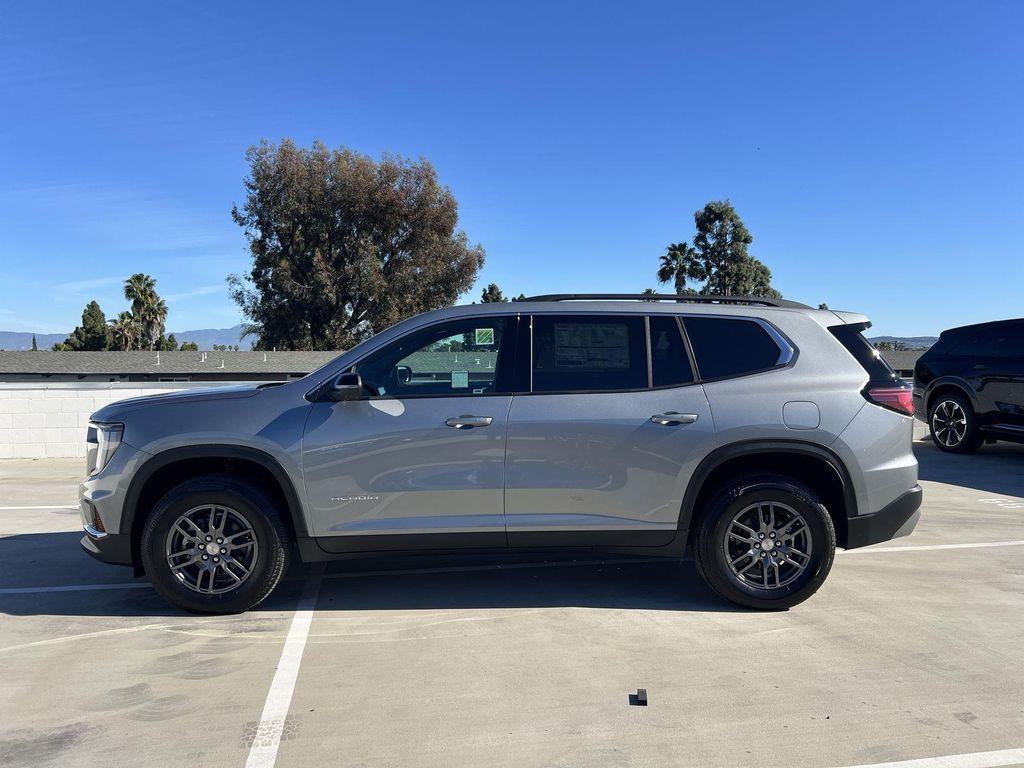 new 2026 GMC Acadia car, priced at $42,403