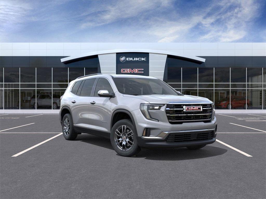 new 2026 GMC Acadia car, priced at $46,090