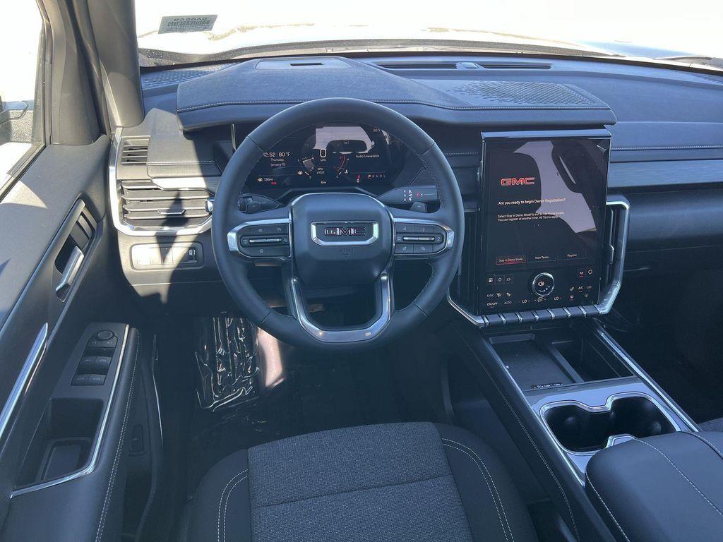 new 2026 GMC Acadia car, priced at $42,403