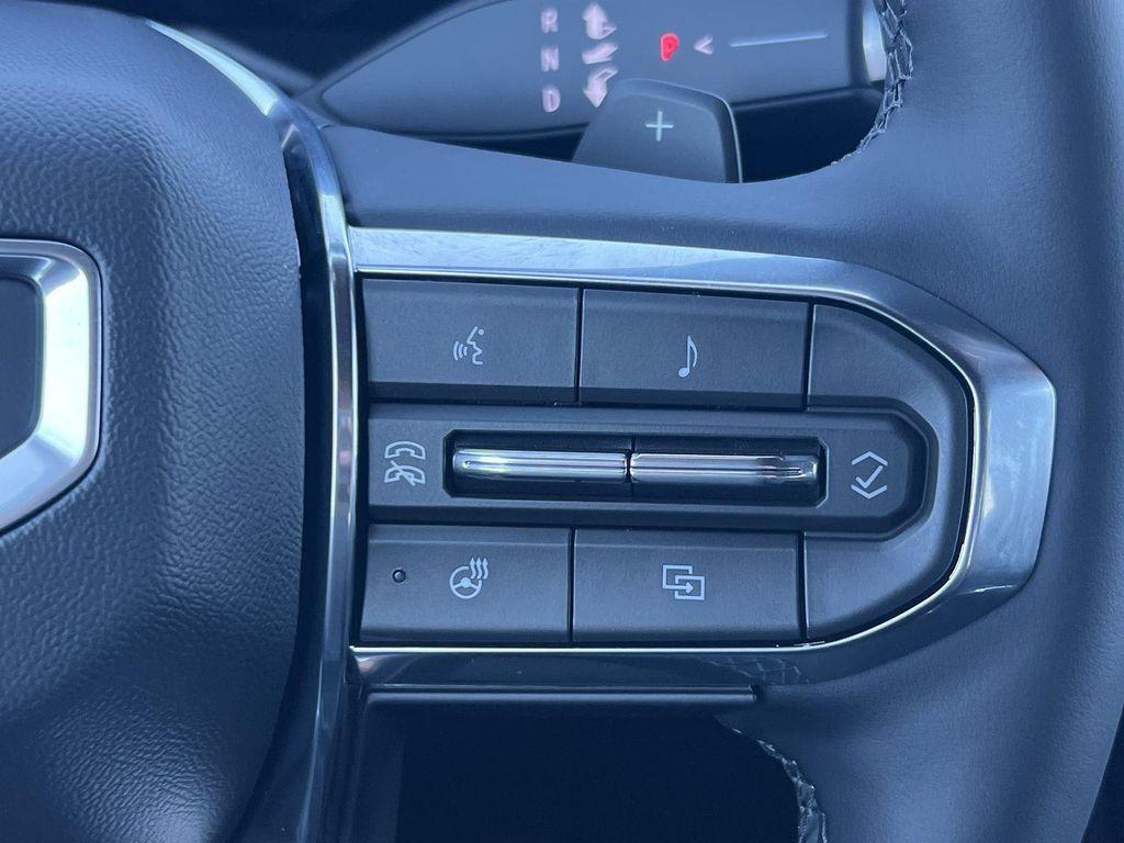 new 2026 GMC Acadia car, priced at $42,403