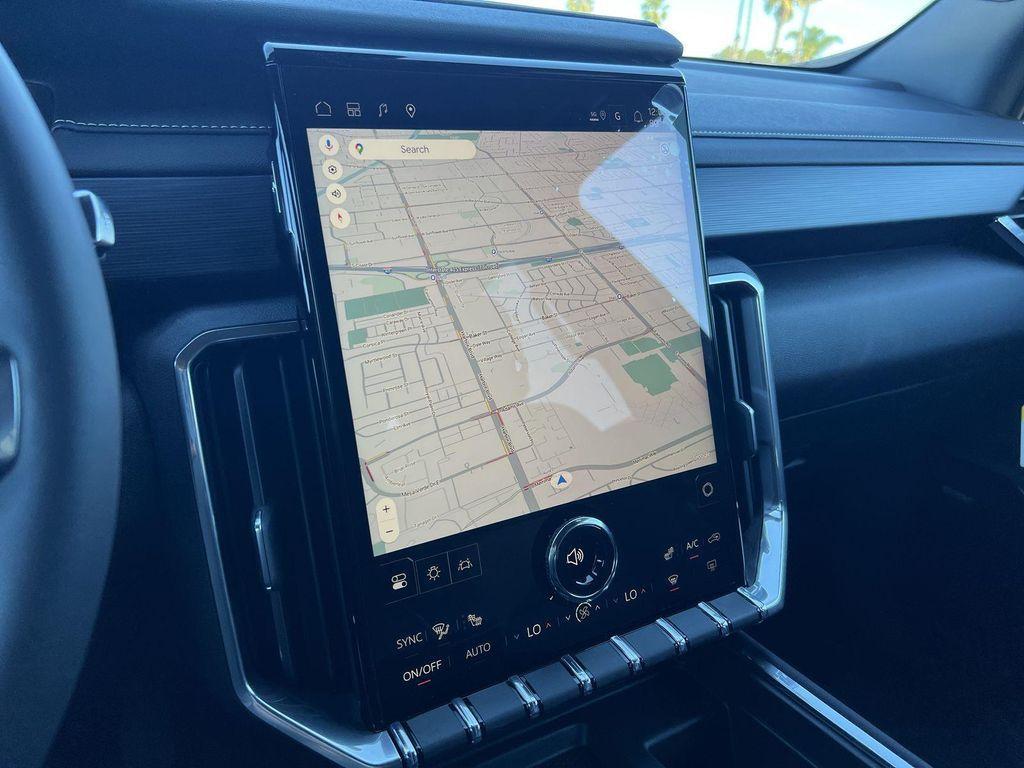 new 2026 GMC Acadia car, priced at $42,403