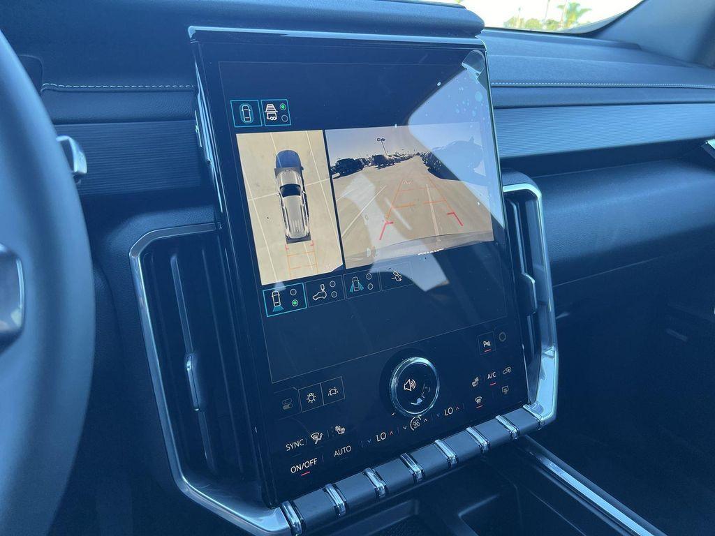 new 2026 GMC Acadia car, priced at $42,403