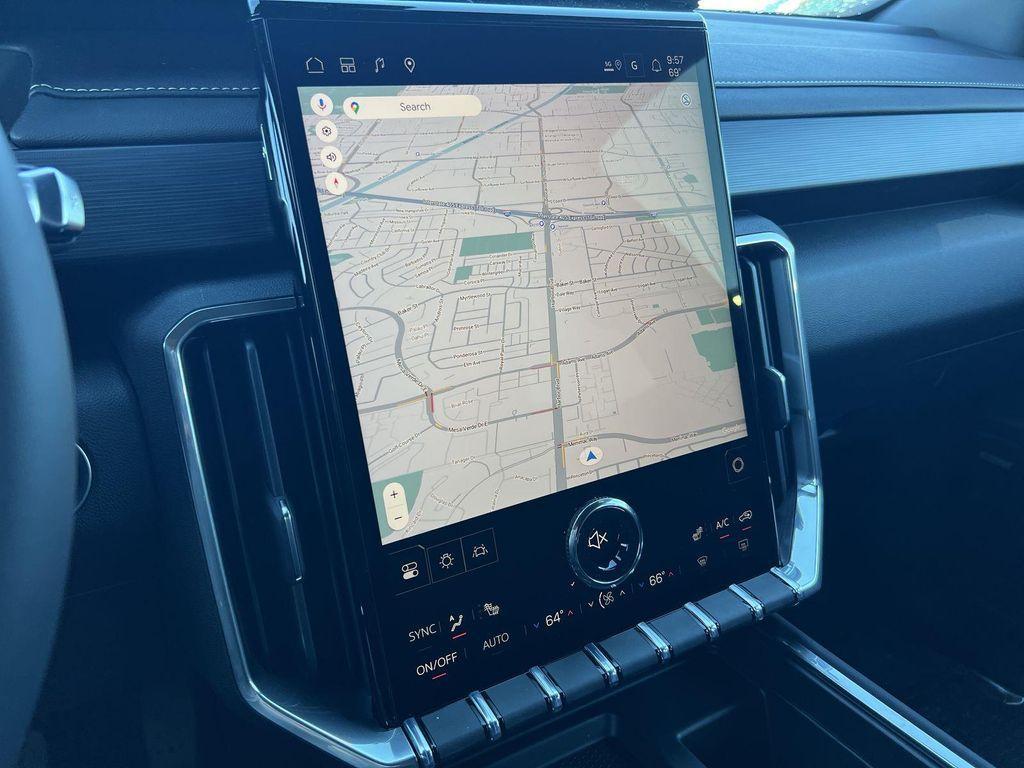 new 2026 GMC Acadia car, priced at $39,637