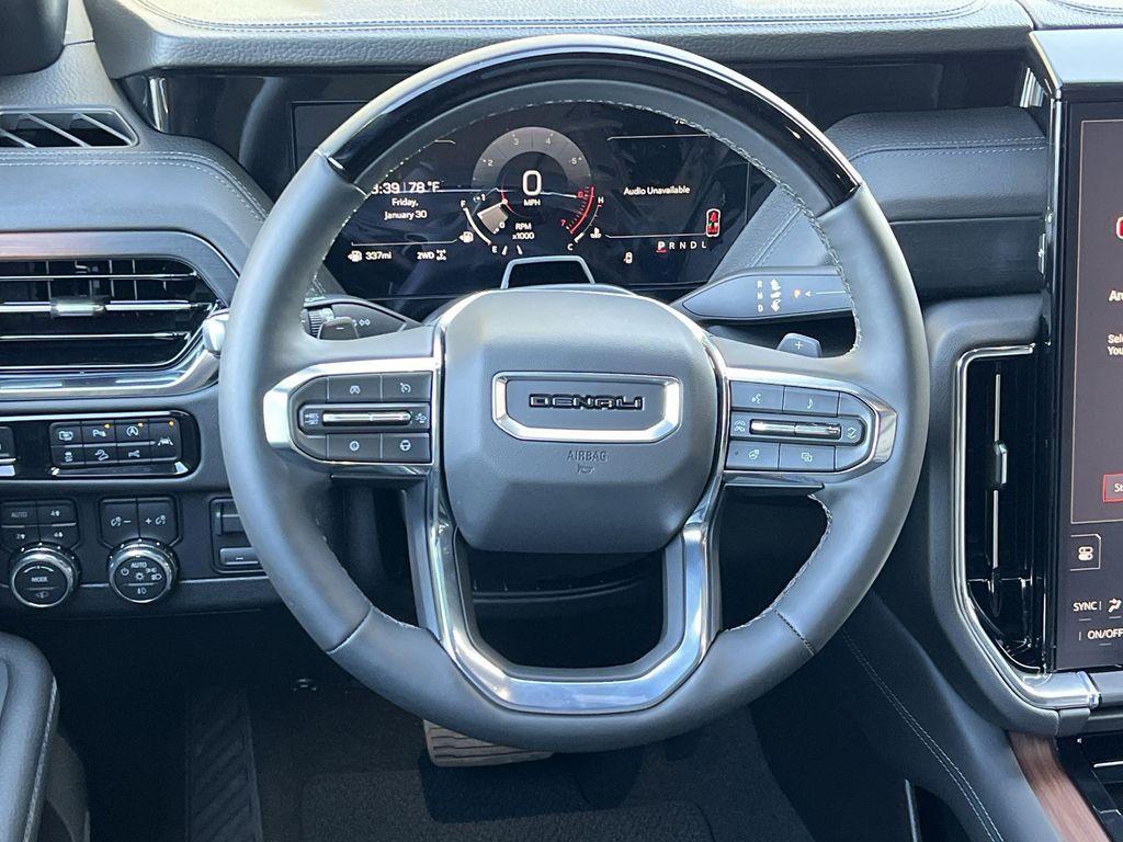 new 2026 GMC Yukon XL car, priced at $98,921