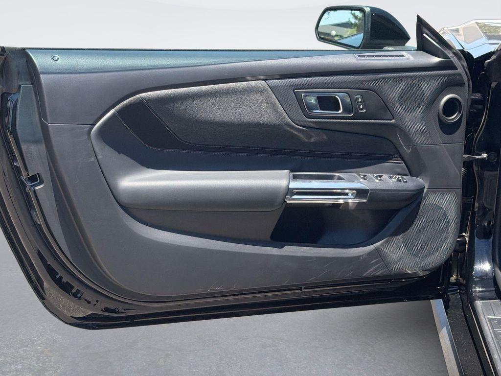 used 2025 Ford Mustang car, priced at $32,888
