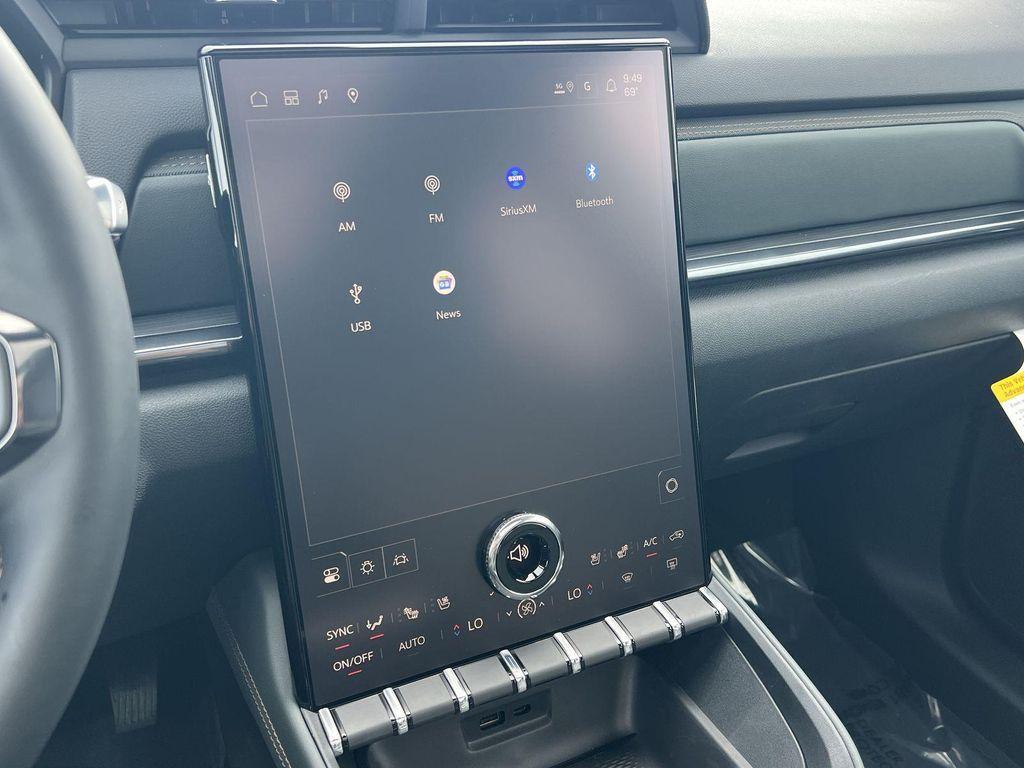 new 2026 GMC Terrain car, priced at $42,890