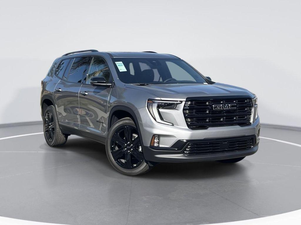 new 2026 GMC Acadia car, priced at $47,337