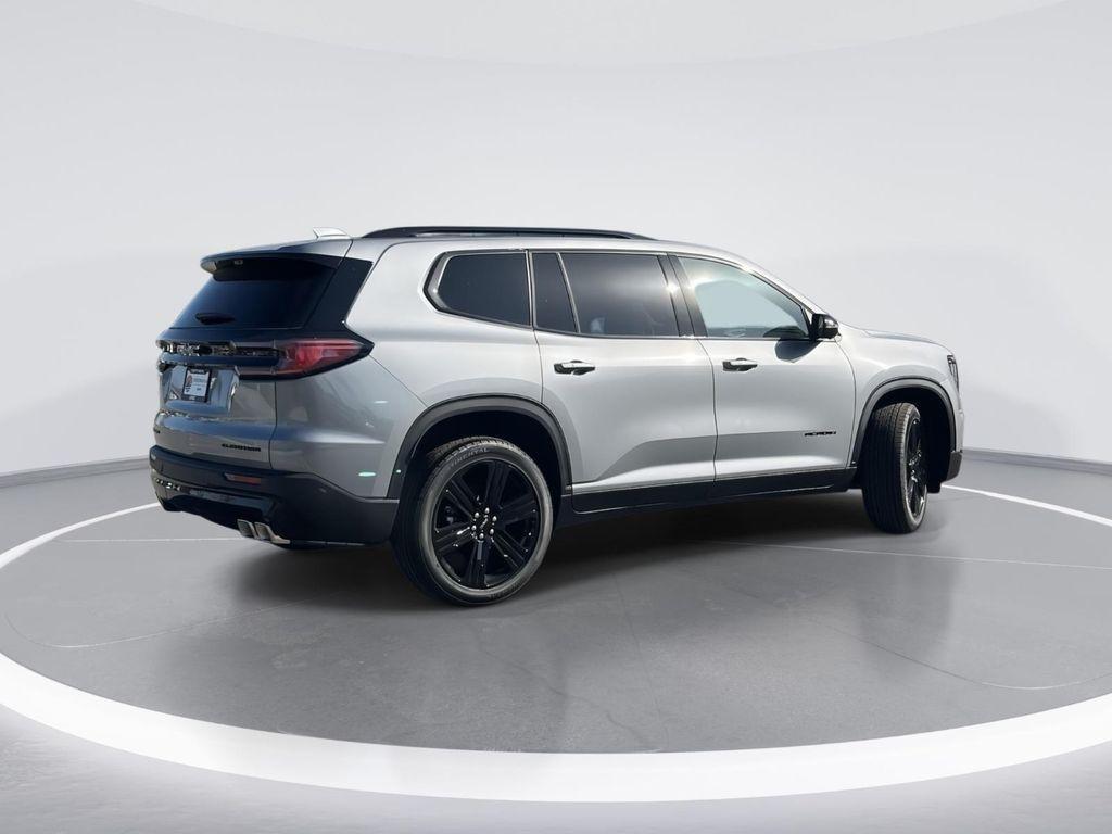 new 2026 GMC Acadia car, priced at $47,337