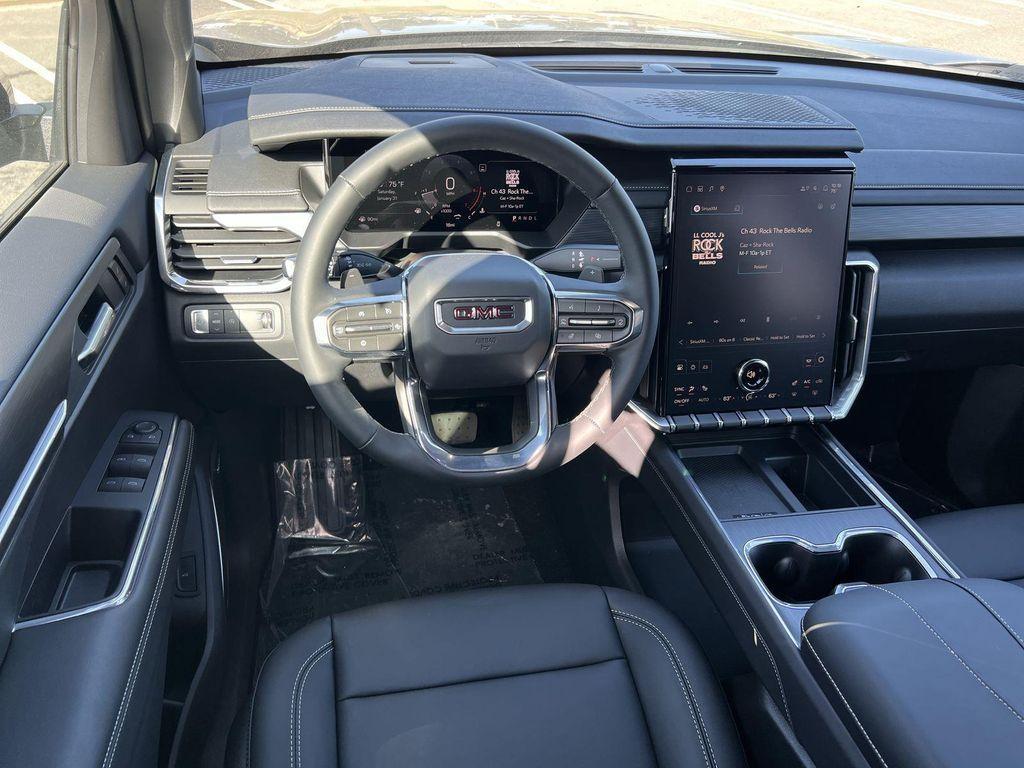 new 2026 GMC Acadia car, priced at $47,337