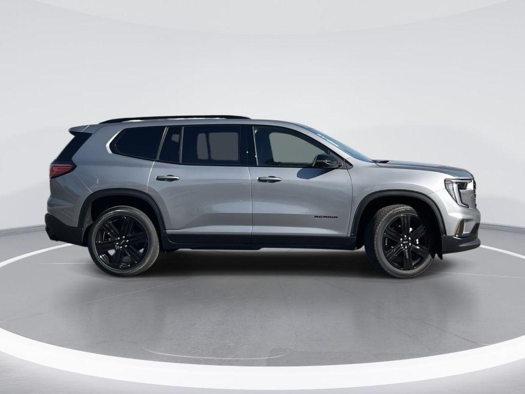 new 2026 GMC Acadia car, priced at $47,337