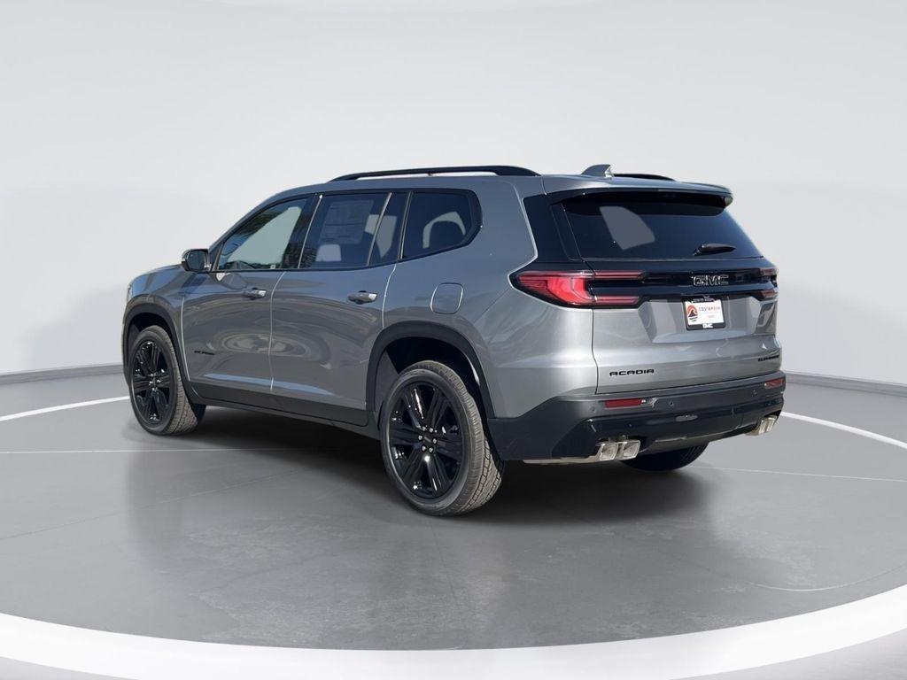 new 2026 GMC Acadia car, priced at $47,337