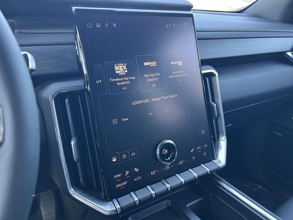 new 2026 GMC Acadia car, priced at $47,337