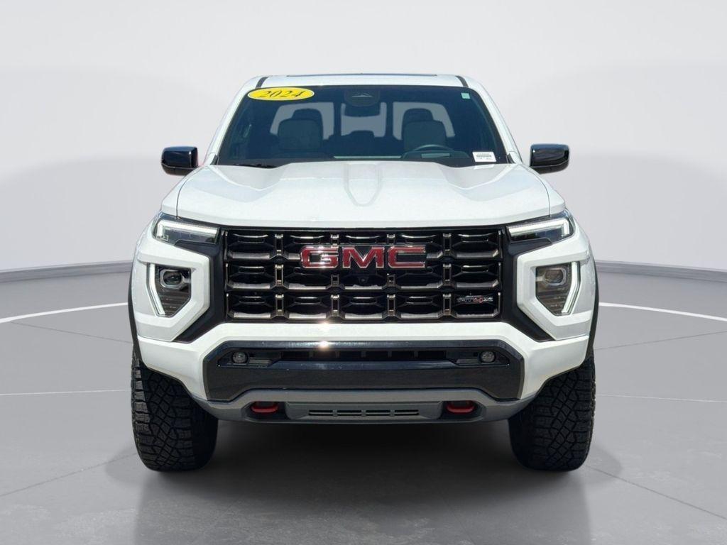 used 2024 GMC Canyon car, priced at $45,800