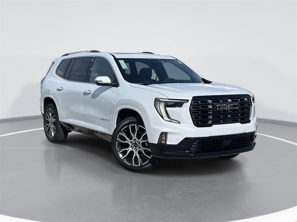 new 2026 GMC Acadia car, priced at $64,098
