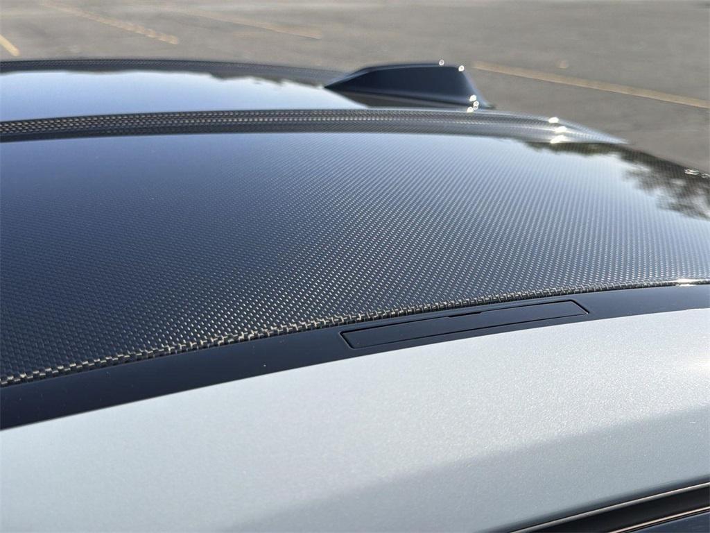 used 2024 BMW M3 car, priced at $73,018