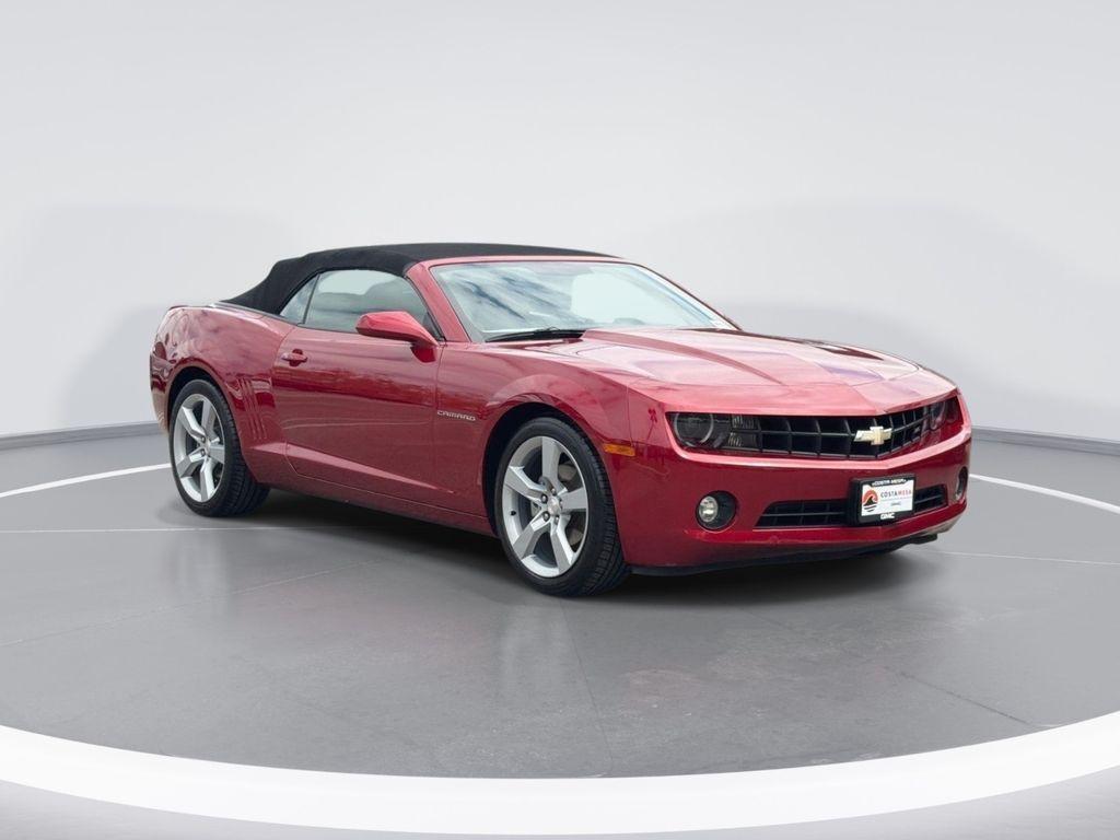 used 2012 Chevrolet Camaro car, priced at $14,088