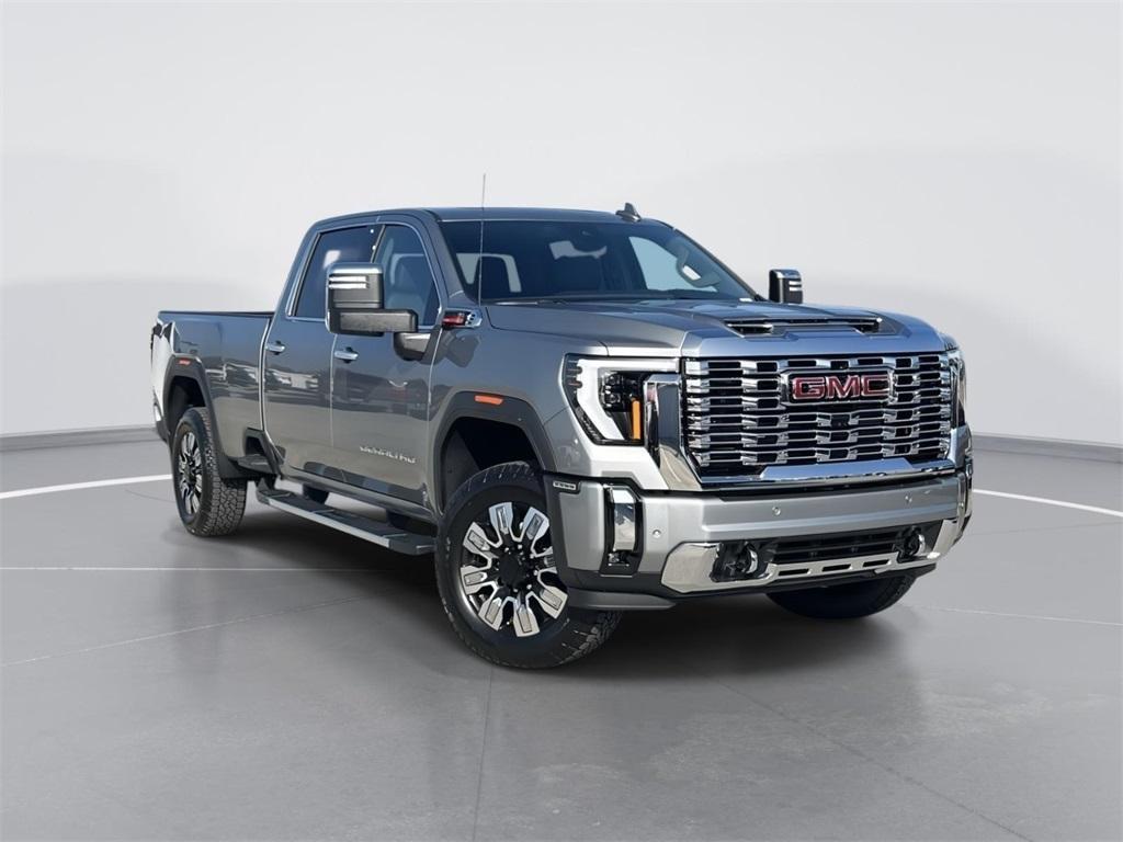 new 2026 GMC Sierra 3500 car, priced at $87,081