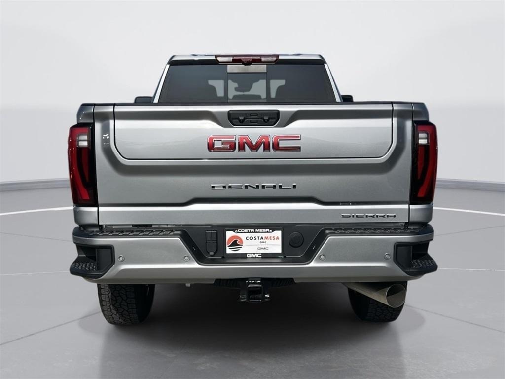 new 2026 GMC Sierra 3500 car, priced at $87,081