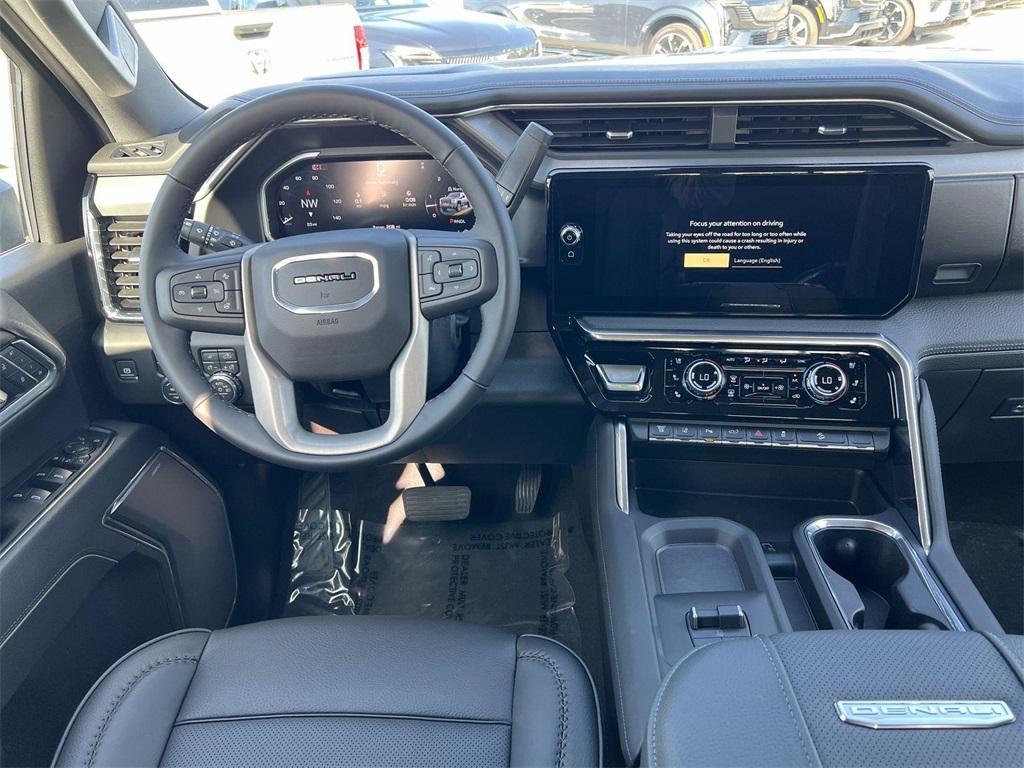 new 2026 GMC Sierra 3500 car, priced at $87,081