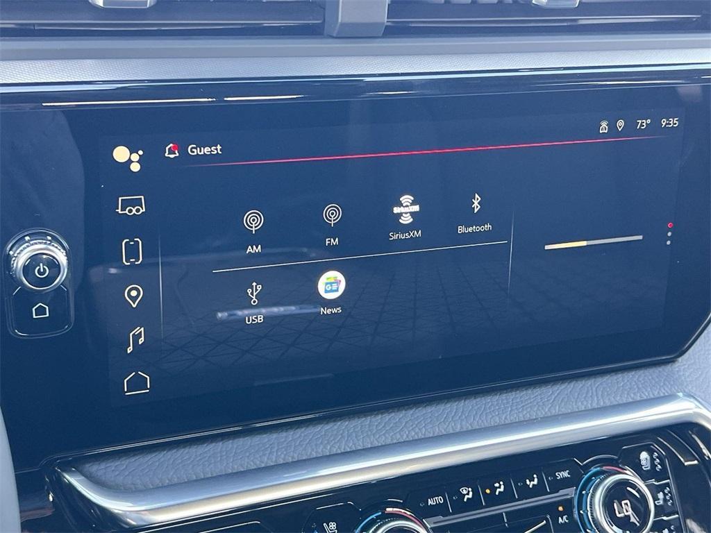 new 2026 GMC Sierra 3500 car, priced at $87,081