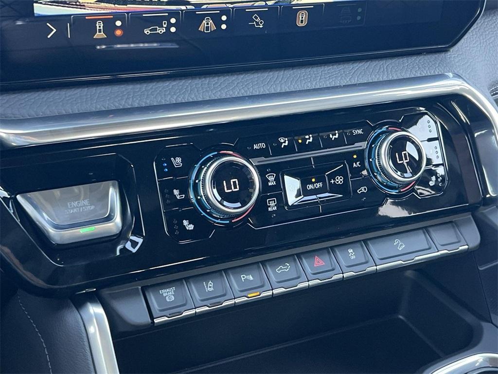 new 2026 GMC Sierra 3500 car, priced at $87,081